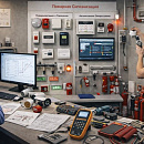 Проектирование и монтаж систем противопожарной защиты