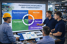 Направление нашей работы