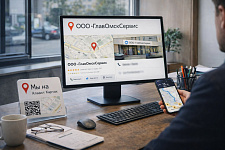 Мы в Яндекс Картах