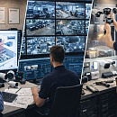 Проектирование и монтаж систем видеонаблюдения